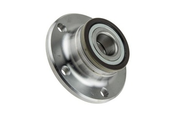 Ступица колёса зад vw golf v/vi 04-, passat 05-, touran 03-, tiguan 08, audi a фото №1