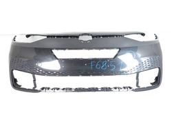 Vw volkswagen id3 id.3 10a бампер перед переднє 10a807221 фото №1