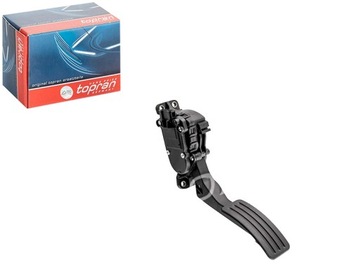 Педаль прискорення dacia logan logan експрес logan mcv sandero фото №1