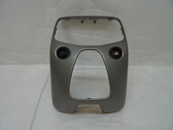 Peugeot 108 citroen c1 ii toyota aygo ii рамка радио консоли 1389231x фото №1