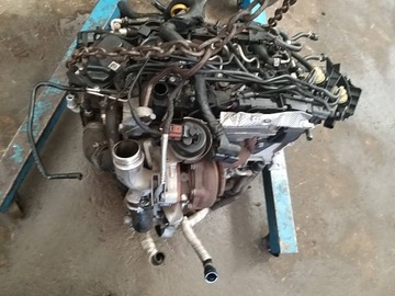 Vw seat skoda audi двигатель комплектный 1.4 tdi cusb фото №1