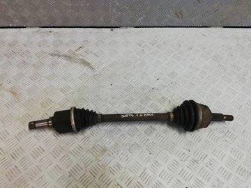 Полуось левая peugeot 308 t9 1.6 bluehdi фото №1