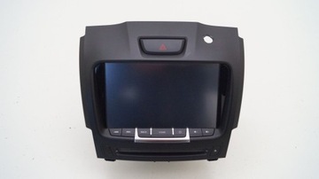 Isuzu d max ii 11- навигация радио t фото №1