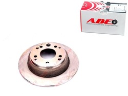 Диски гальмівні 2szt. acura legend legend ii rl h фото №1