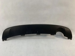 Kia ceed 2 ii hb fl 15-17r спойлер бампер зад задній фото №1