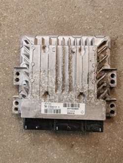 Компьютер модуль megane iii 3 1.5dci 237100386r фото №1