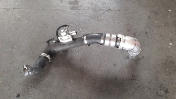 Hyundai tucson ii 2015- 1.6 t-gdi труба шланг шланг интеркулер 1.6t фото №1