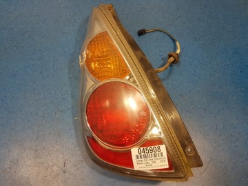 Suzuki liana i рестайлинг hb лампа зад левая наружная фото №1