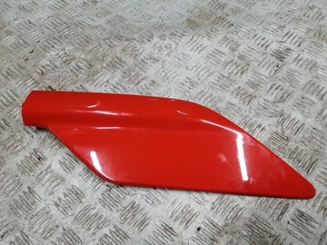 Заглушка захист рейлінг даховий зад лівий c3 aircross фото №1