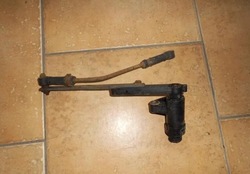 Клапан датчик положення подушок daf 105 xf 85 cf фото №1