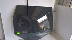 Jeep grand cherokee iv wk2 скло двері права зад задня темне as3 фото №1