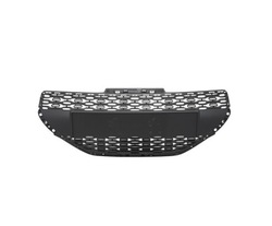 Peugeot 208 12-15 решітка решітка радіатора фото №1