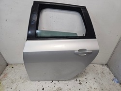 Opel astra j 4 iv универсал дверь левый зад левая задние z176 фото №1