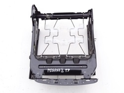 Renault megane ii 02- основа сидіння праві перед фото №1