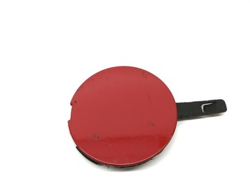 Renault trafic 3 заглушка фаркоп бампера перед 511803864r фото №1