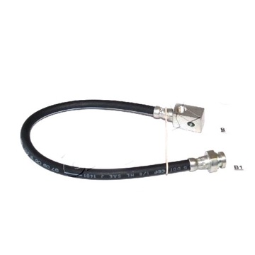 Шланг гальмівний do nissan terrano фото №1