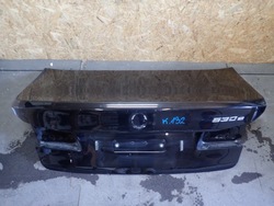 Кришка зад bmw 5 v g30 sedan фото №1