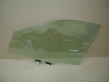 Скло двері лівий перед toyota rav4 v фото №1