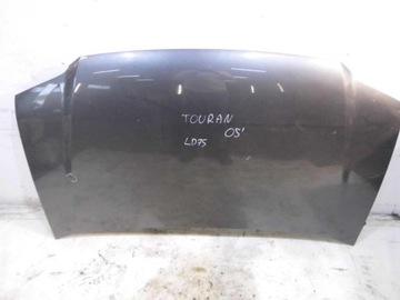 Капот ld7s vw touran 05r фото №1