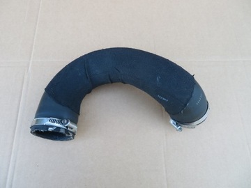 Труба шланг шланг turbo интеркулер audi q5 8r macan 3.0 tdi 8r0145979a фото №1