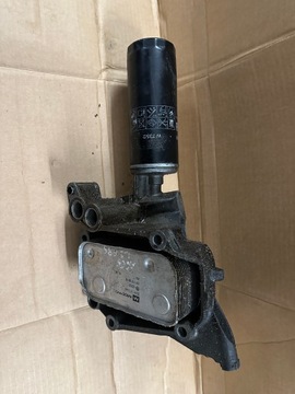 Основа фільтра масла audi a6 c5 4.2 ars 077115405j фото №1