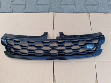 Land rover range rover e voque ii l551 решётка решётка радиатора переднее оригинал. фото №1