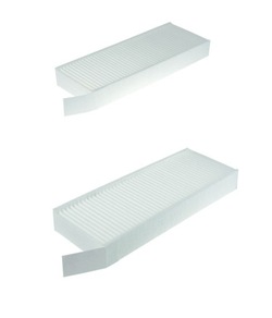 Filtron k 1328-2x фильтр, вентиляция пространство pasażerskiej фото №1