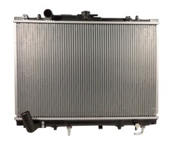 Радиаторов mitsubishi pajero sport 3.0 v6 1998-2000 фото №1