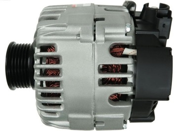 Генератор as-pl do peugeot partner 2.0 hdi фото №1