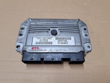 Модуль підвішування citroen c5 9663376780 9664782980 фото №1