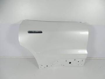 Дверь зад задние правые zeekr x 001 фото №1