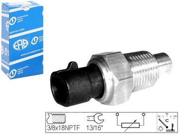 Датчик температура жидкости радиатор chrysler voyager ii 3 фото №1