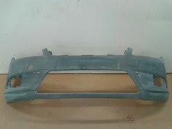 Ford focus 2005 ii кабріолет бампер зад фото №1