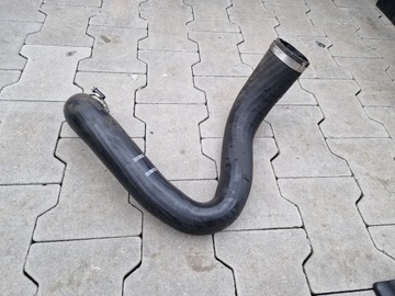 Ford mondeo mk5 труба шланг інтеркулер 2.0 tdci фото №1