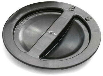 Заглушка підкрилки перед vw golf vii t-roc t-cross фото №1