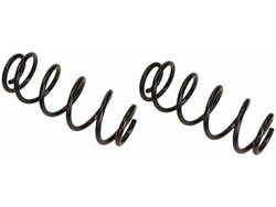 Пружини перед kyb rh1021 фото №1