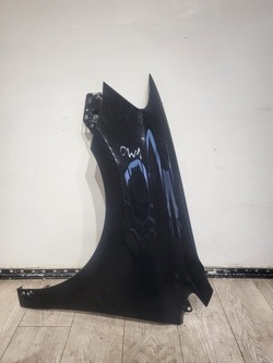 Крыло левый перед переднее vw touran 1t1 1t 1t3 10-15 год фото №1