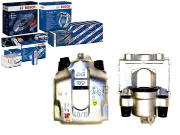 Bosch супорт гальмівний 34216758135 34211165033 422 фото №1