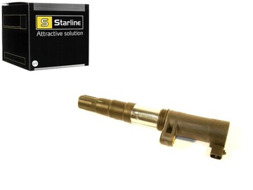 Котушка запалювання renault clio espace kangoo laguna megane модуль scenic фото №1