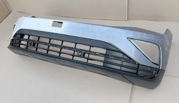 Бампер переднее vw tiguan 2 ii 5na рестайлинг - перед, pod камера фото №1