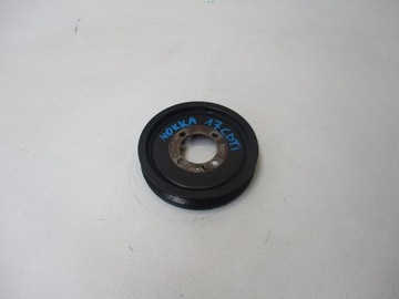 Колесо пасове opel mokka 1.7 cdti фото №1