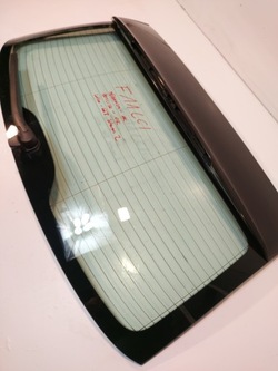 Скло задня комплект механізм кнопка bmw f11 фото №1