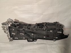 Audi q8 4m каркас туннеля среднего 4m0863243c 4m0864283 фото №1