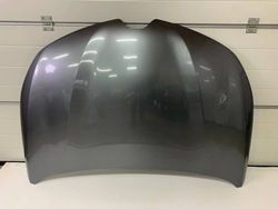 Капот крышка двигателя renault clio v 5 металлическая фото №1