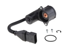 Двигун затискач гальмівного зад audi a8 s8 4e 02-10 фото №1