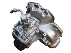 Opel vectra c signum zafira b saab 1.6 1.8 коробка передач f17 c394 1 рік gw фото №1