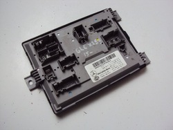 Модуль комфорта mercedes glc x253 2015- фото №1