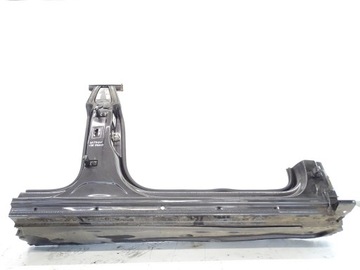 Порог перед зад правый стойка b vw arteon 2019 фото №1