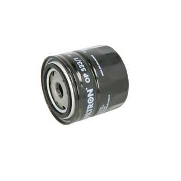 Фільтр масла filtron op 533/1 фото №1