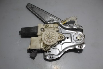 Механизм стекло левый зад toyota avensis ii t25 фото №1